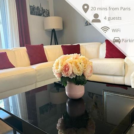 Appartement Confort Avec Balcon - Champigny Εξωτερικό φωτογραφία