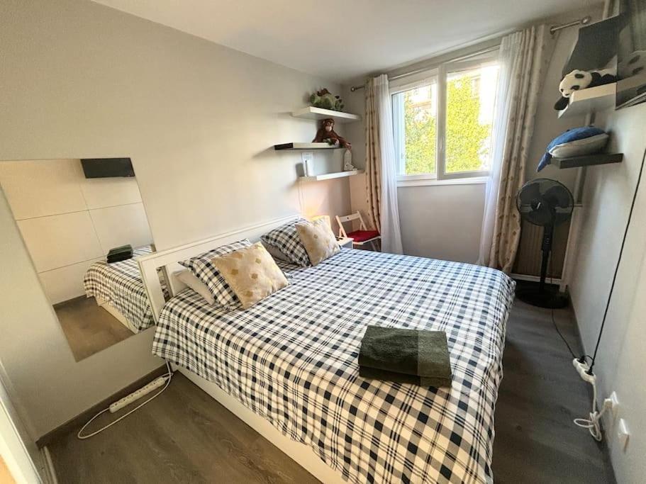Appartement Confort Avec Balcon - Champigny Εξωτερικό φωτογραφία