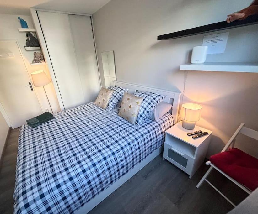 Appartement Confort Avec Balcon - Champigny Εξωτερικό φωτογραφία