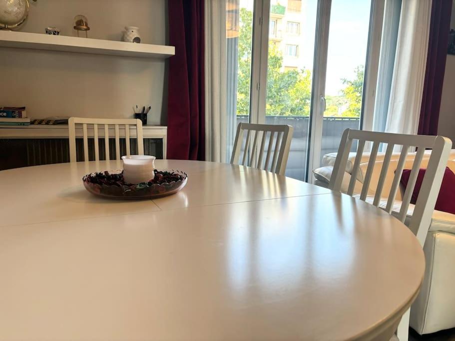 Appartement Confort Avec Balcon - Champigny Εξωτερικό φωτογραφία