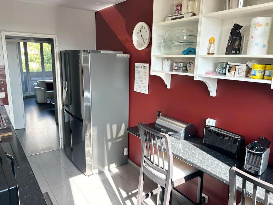Appartement Confort Avec Balcon - Champigny Εξωτερικό φωτογραφία
