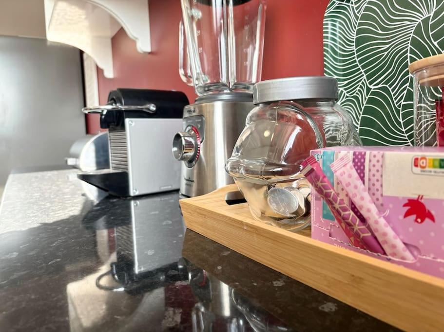 Appartement Confort Avec Balcon - Champigny Εξωτερικό φωτογραφία