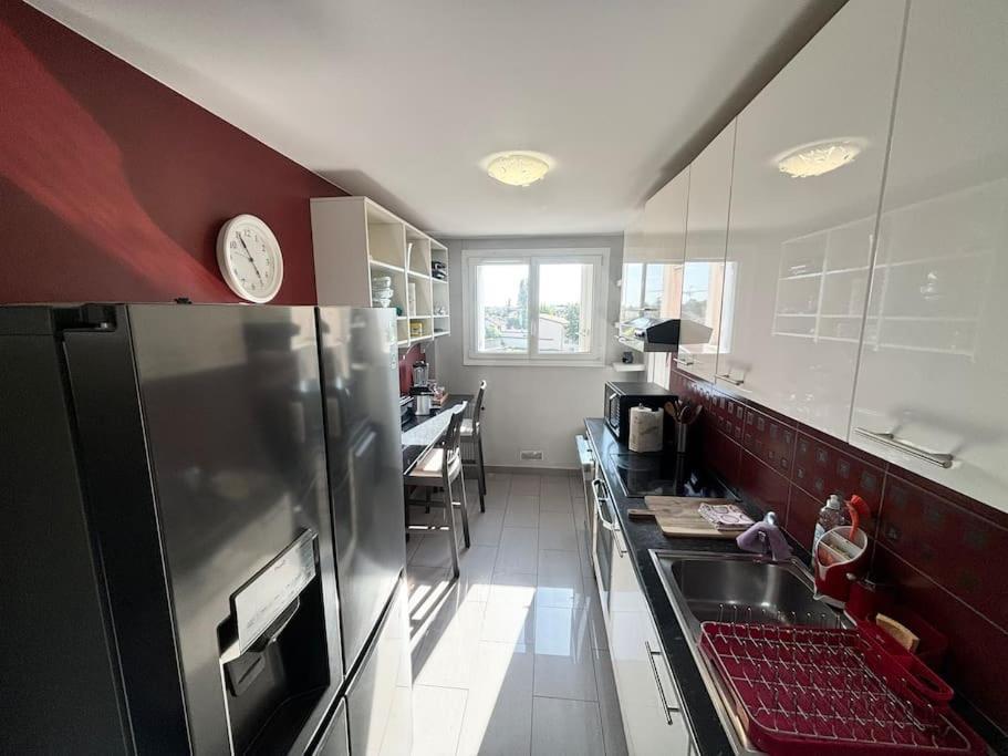 Appartement Confort Avec Balcon - Champigny Εξωτερικό φωτογραφία