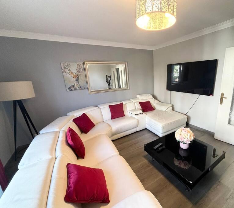 Appartement Confort Avec Balcon - Champigny Εξωτερικό φωτογραφία